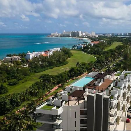 Beautiful Room Well Located In The Hotel Zone Of Cancún Exteriér fotografie