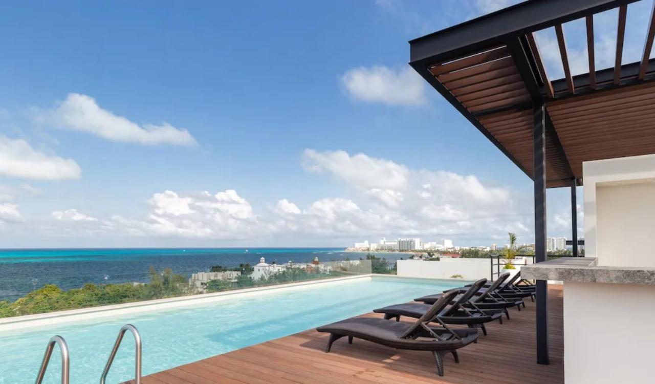 Beautiful Room Well Located In The Hotel Zone Of Cancún Exteriér fotografie